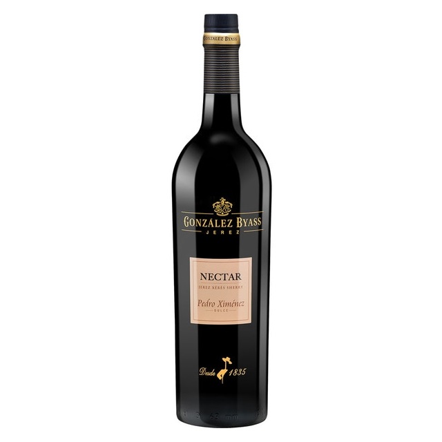 Jerez NECTAR Pedro Ximenes Dulce 15° 750cc