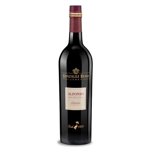 Jerez ALFONSO Oloroso Seco 18° 750cc