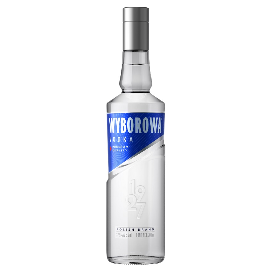 Vodka Wyborowa 37.5º 700cc