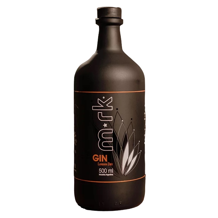 MRK London Dry Gin 43° 500cc