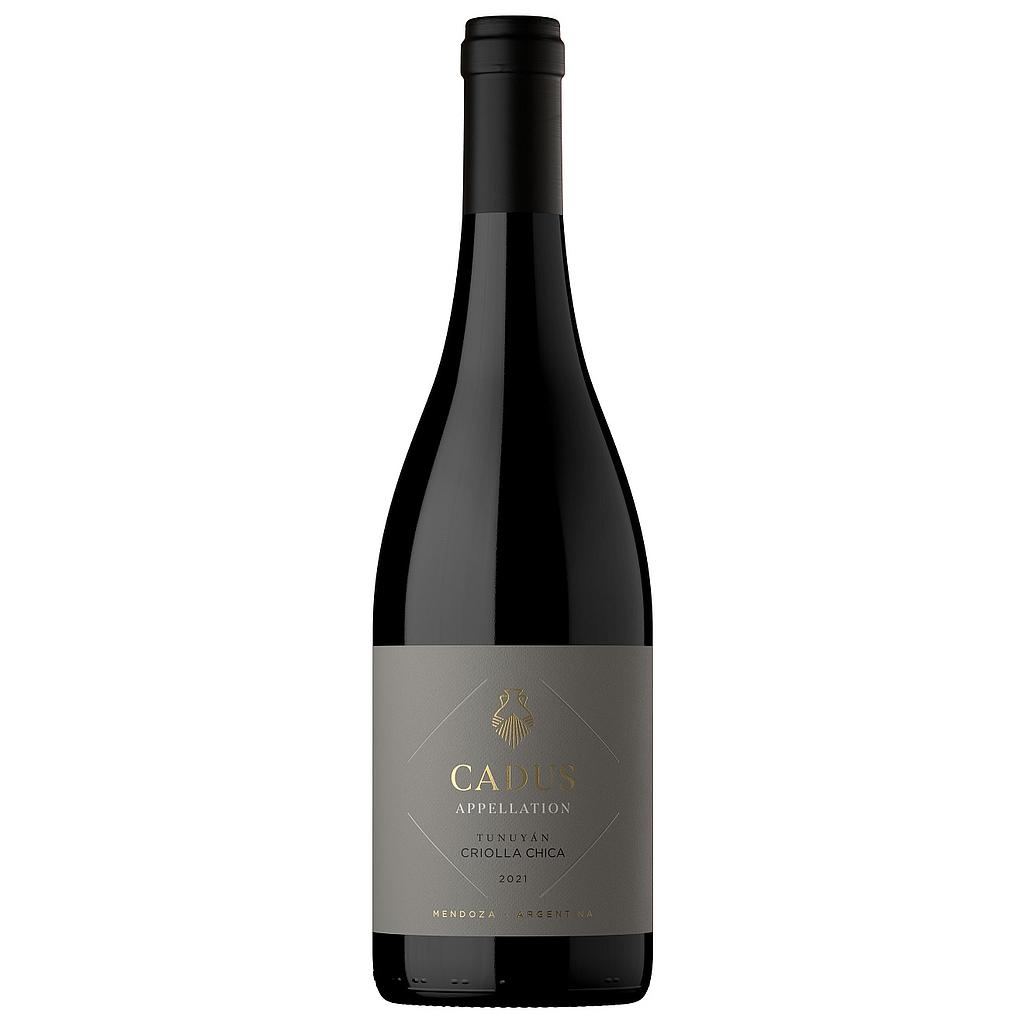 Cadus Appellation Tunuyan Criolla Chica 750cc