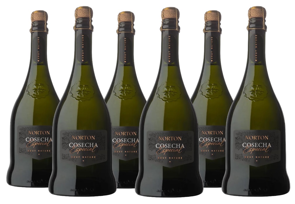 Promo 5+1 Cosecha Especial Brut Nature 750cc