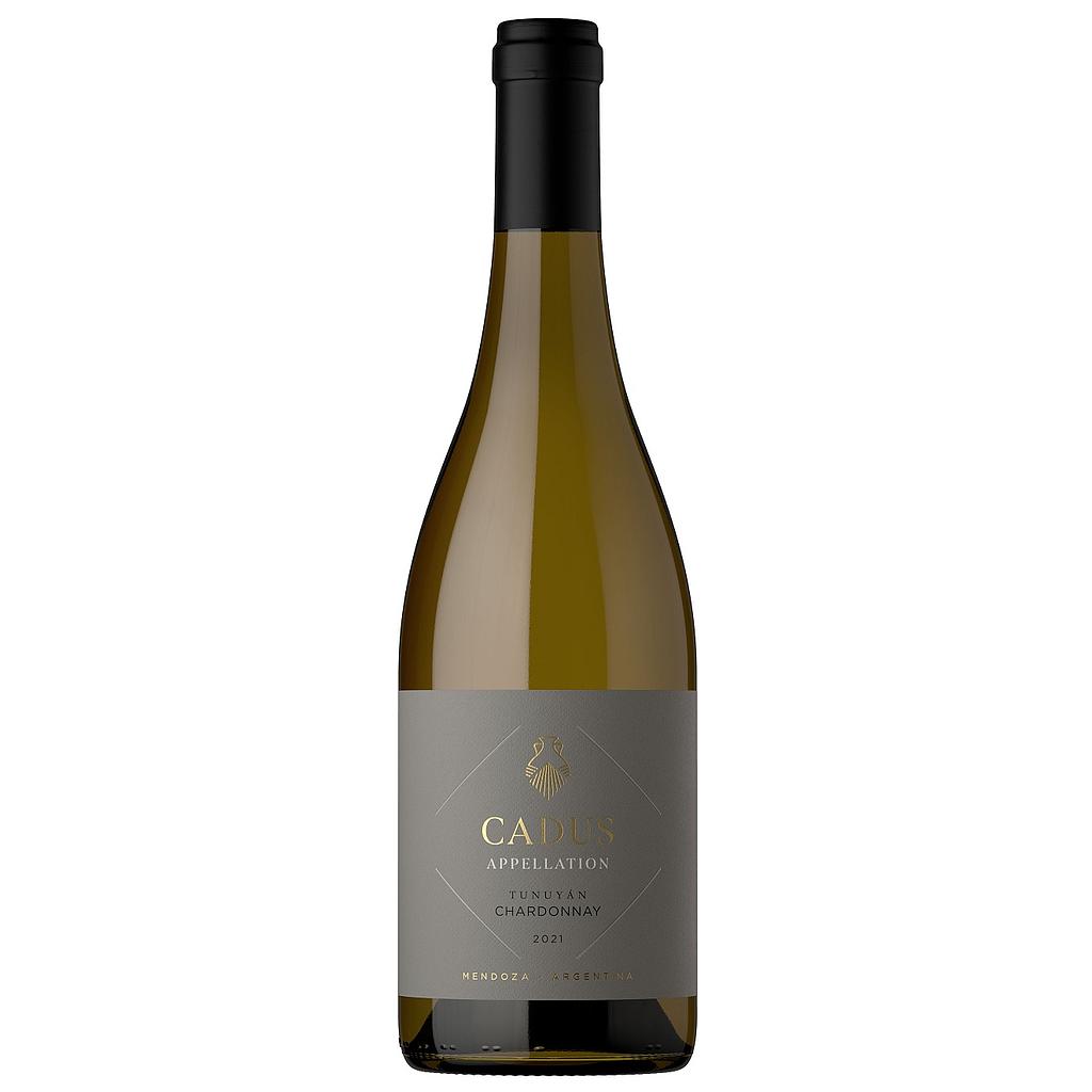 Cadus Appellation Tunuyan Chardonnay 750cc