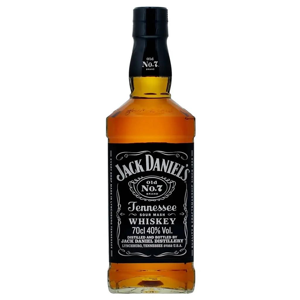 Jack Daniels Tennessee Whiskey Old N°7 700cc