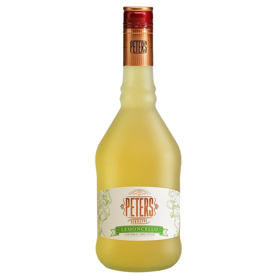 Lemoncello Peters Schnapps 28° 700cc