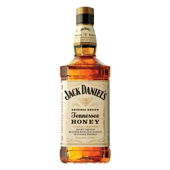 Jack Daniels Tennessee Whiskey Honey 700cc