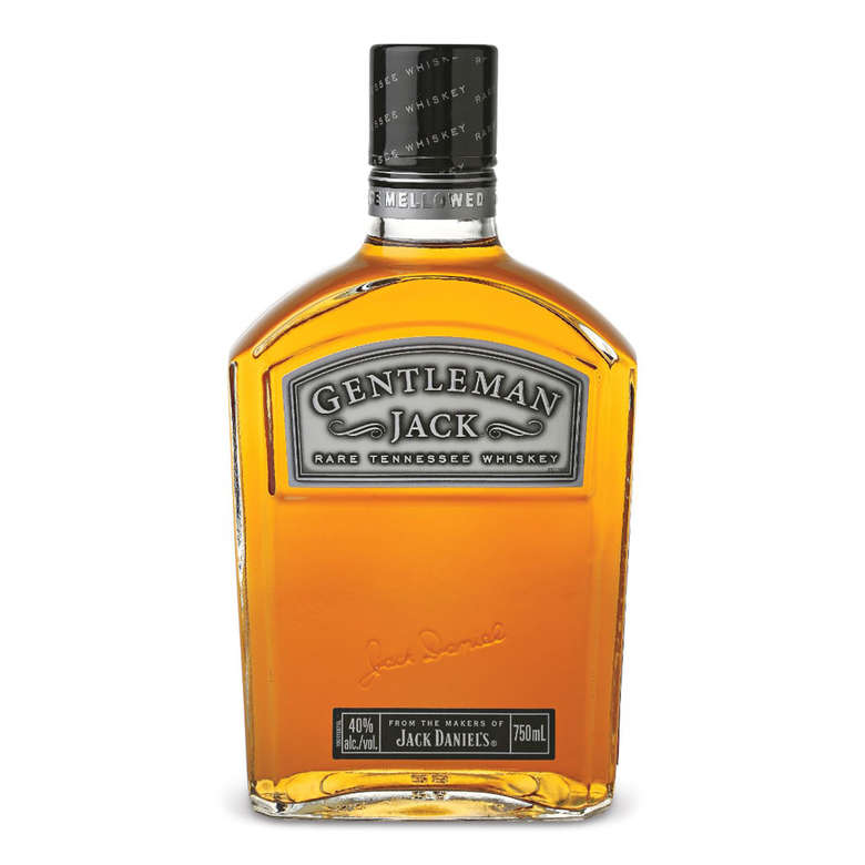 Whiskey Gentleman Jack 40° 750cc