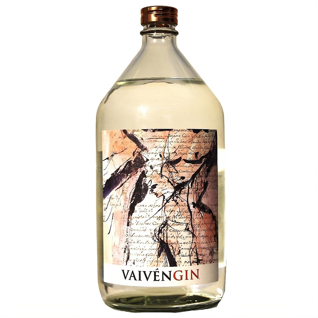 Dry Gin Vaiven 42° 1000cc