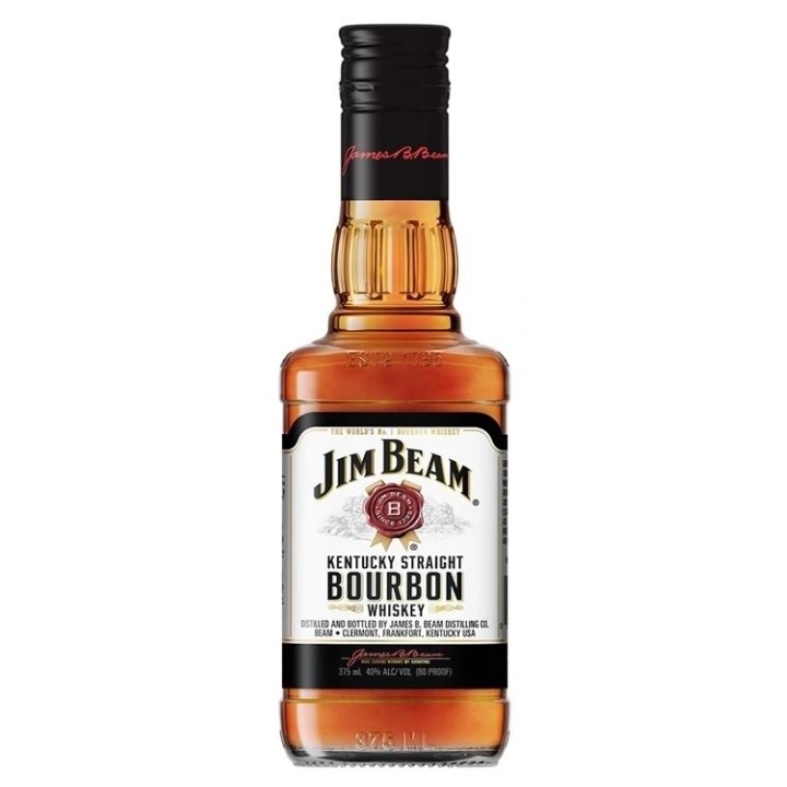 Whiskey Jim Beam White 40° 375cc