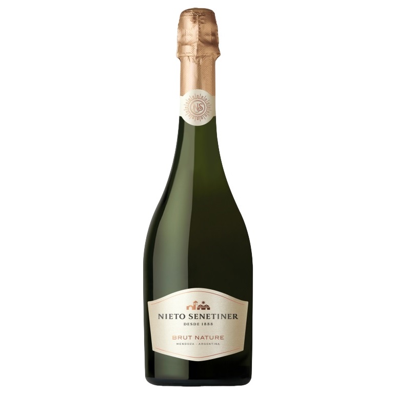 Nieto Senetiner Brut Nature 750cc