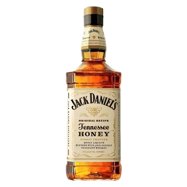 Jack Daniels Tennessee Whiskey Honey 750cc