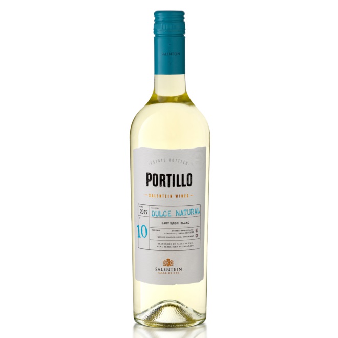 Portillo Blanco Dulce Natural 750cc