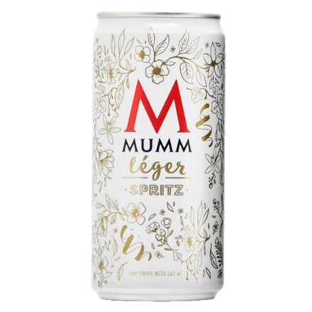 Mumm Leger Spritz 7.7º Lata 269cc