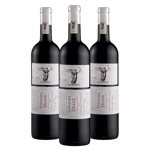 Promo x3 Viñalba Diane Blend Tto. 750cc 16.66% Off