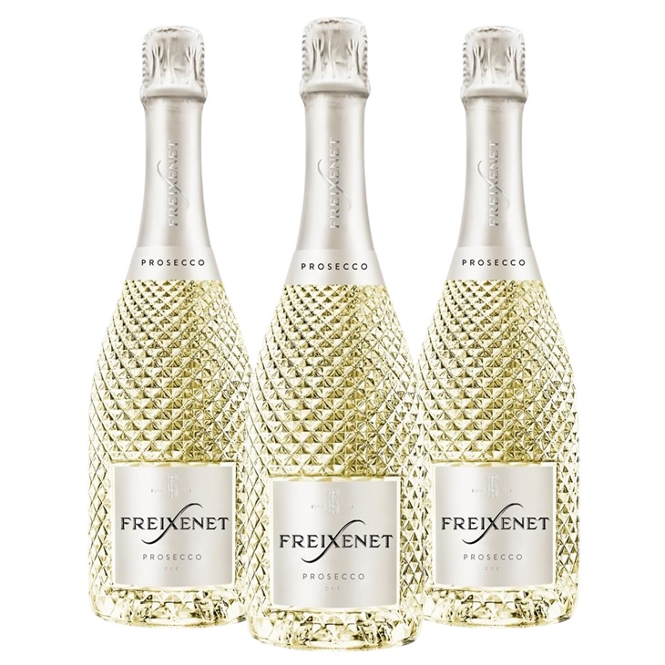 Promo x3 Freixenet Prosecco DOC 750cc