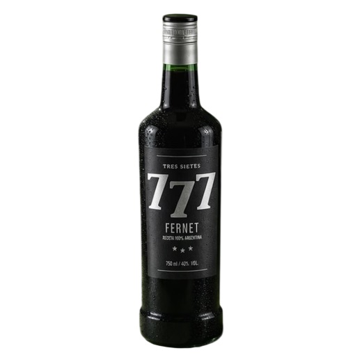 Fernet 777 Tres Sietes 750cc