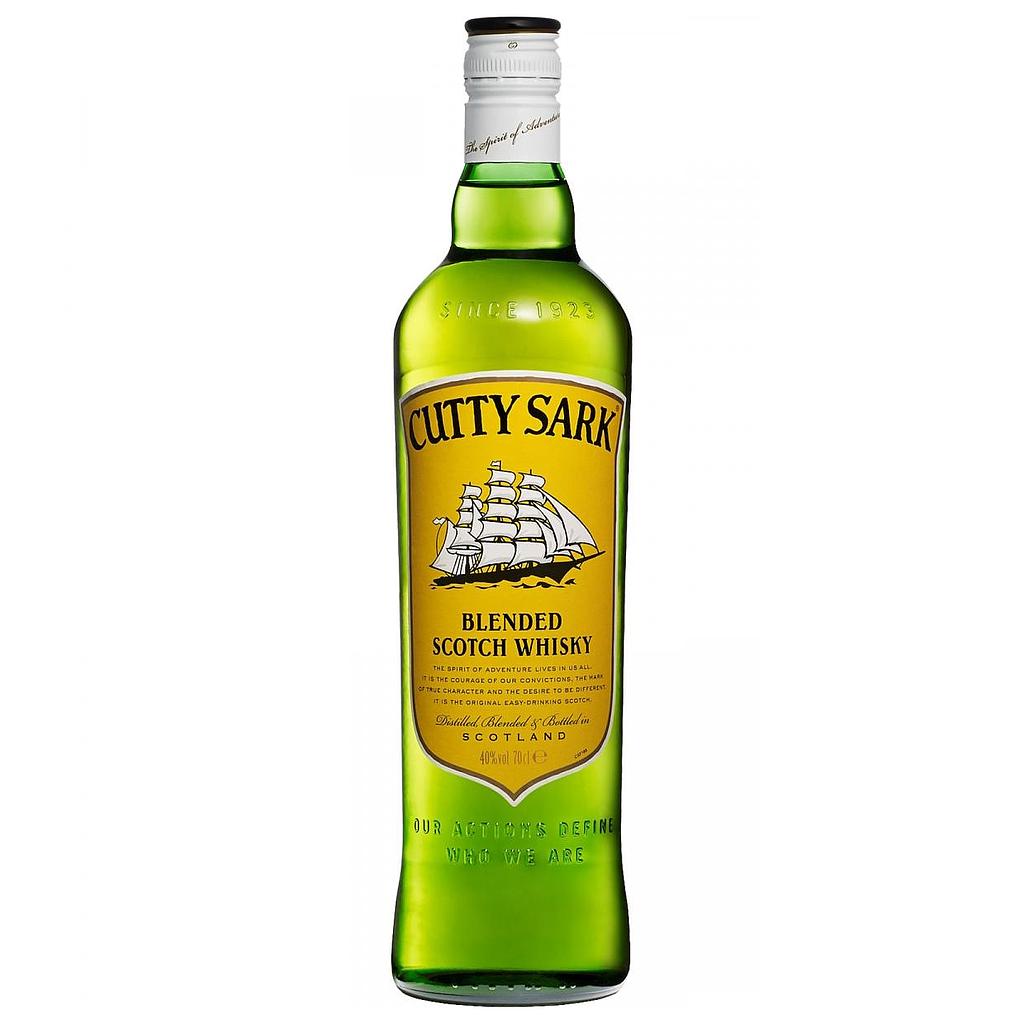 Whisky Cutty Sark 40°700cc