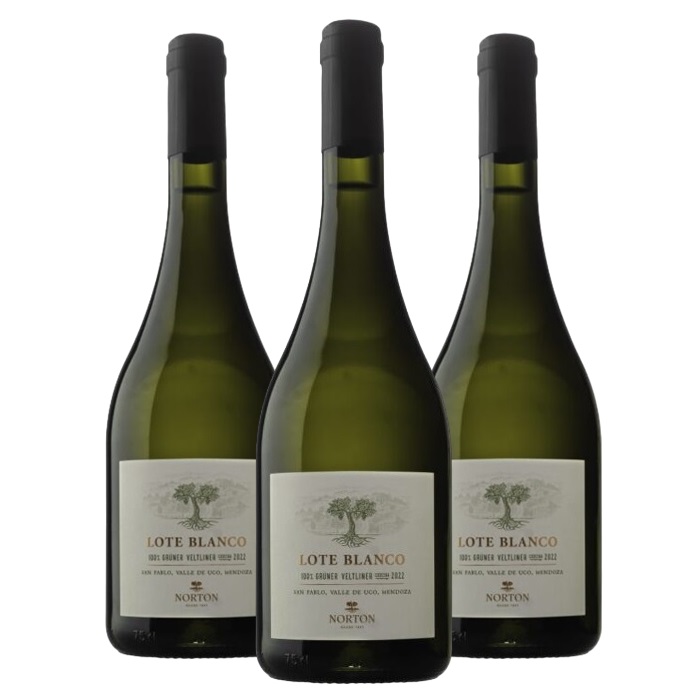 Promo x3 Lote Blanco 750cc 16.66% Off