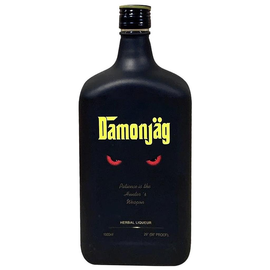 Damonjag Herbal Liqueur 29° 1000cc