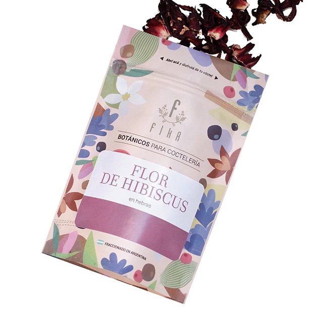 Fika Flor de Hibiscus 18gr.