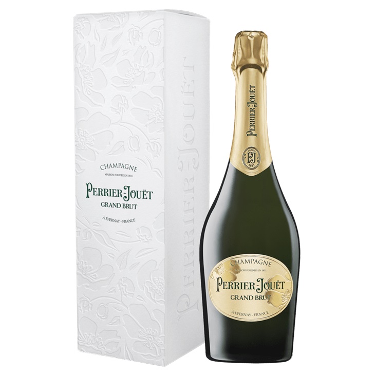 Perrier Jouet Grand Brut Estuche 1x750cc