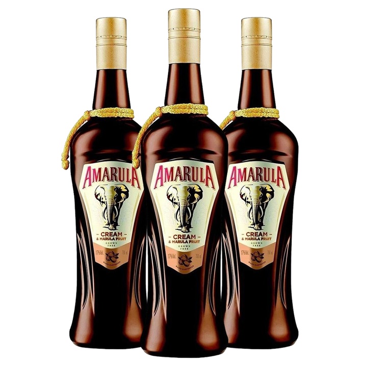 Promo x3 Amarula 17º 750cc 25% Off