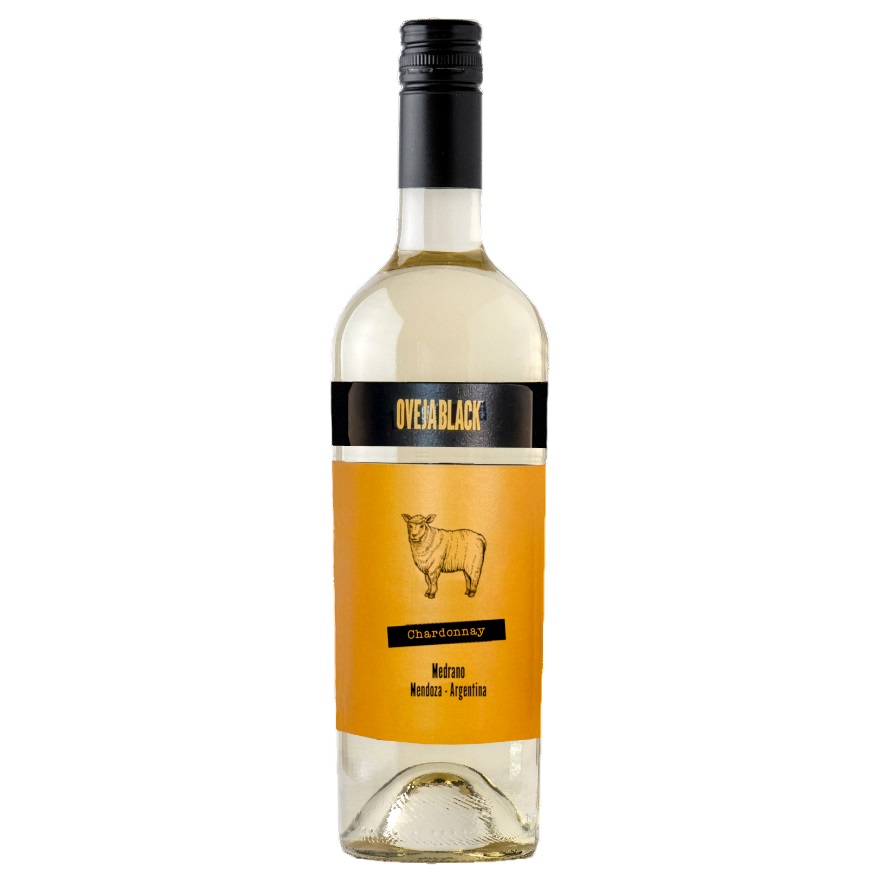 Oveja Black Chardonnay 750cc