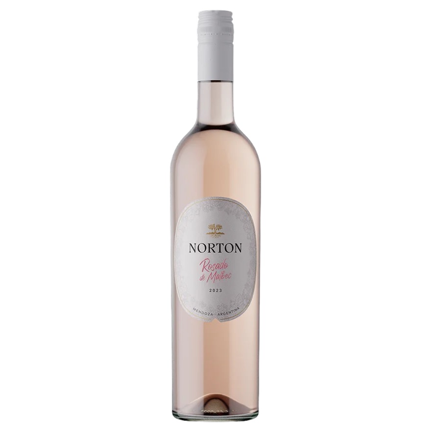 Norton Rosado de Malbec 750cc