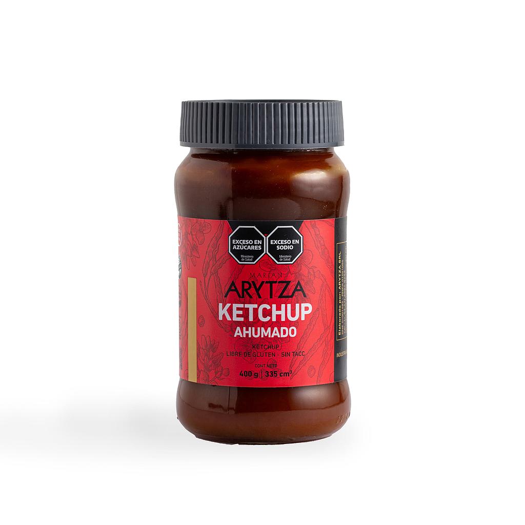 Arytza Ketchup Ahumado 400gr (Vto: 03/26)