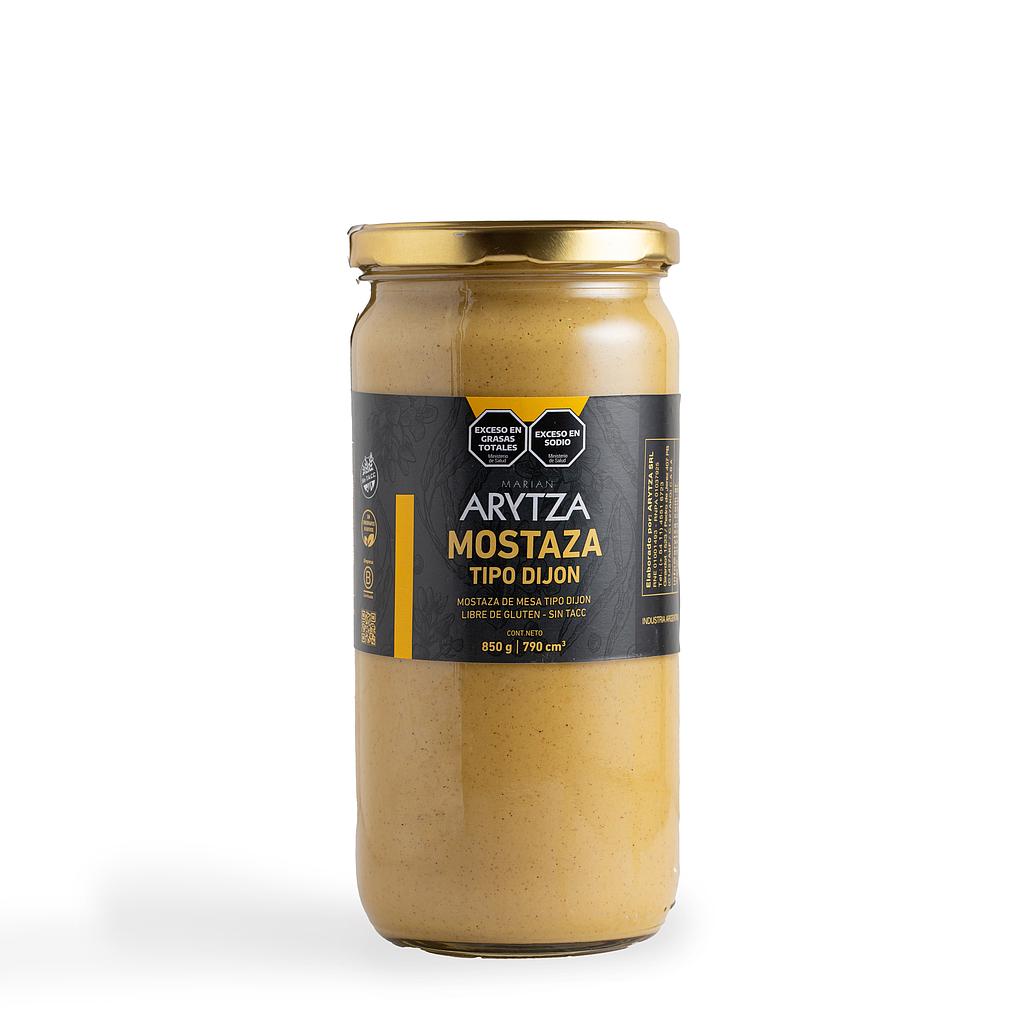 Arytza Mostaza Dijon 850gr (Vto: 05/27)