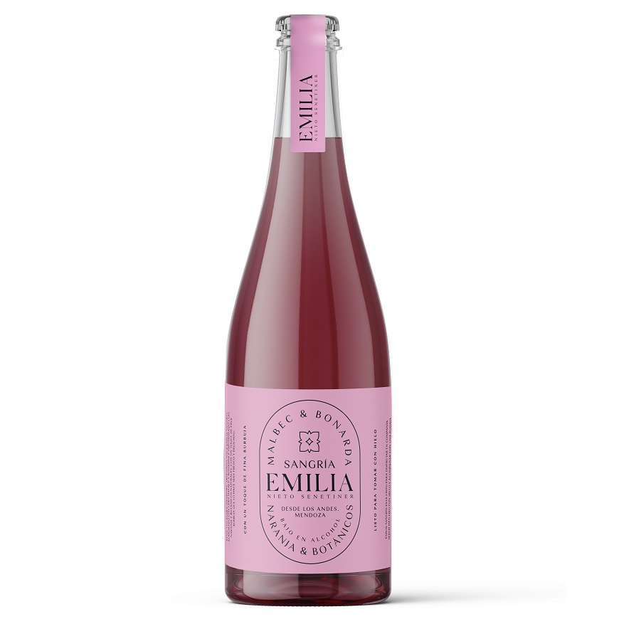 Cocktail Emilia SANGRIA 6.7° 750cc
