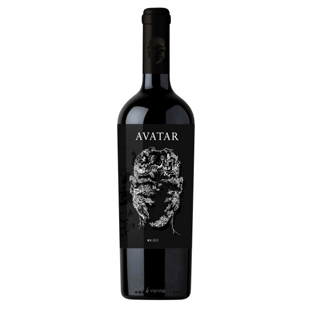 Avatar Black Malbec 750cc