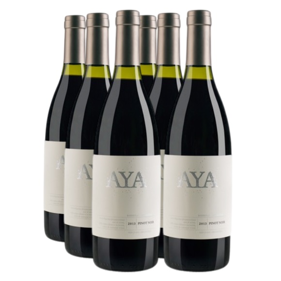 Promo 5+1 AYA Pinot Noir 750cc