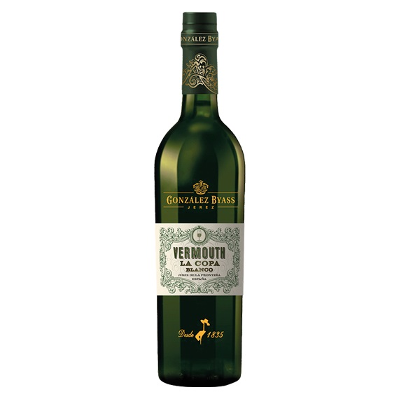Vermouth La Copa Blanco 15° 750cc