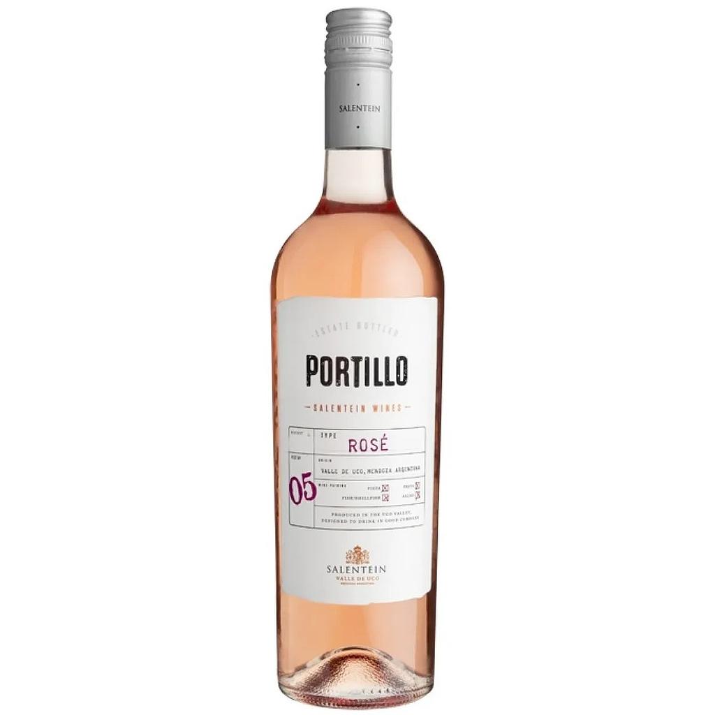 Portillo Rose 750cc