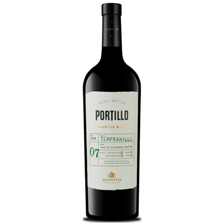 Portillo Tempranillo 750cc