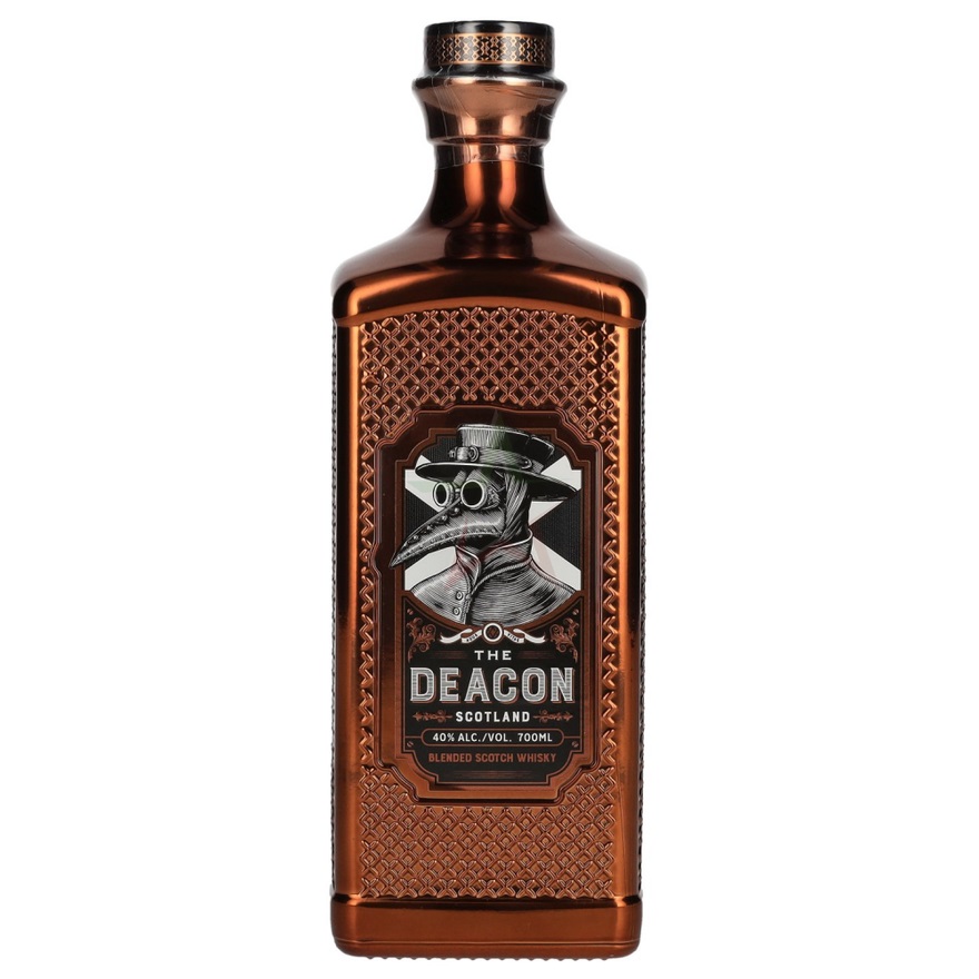 Whisky The Deacon 40° 700cc