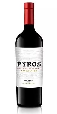 Pyros Malbec 750cc