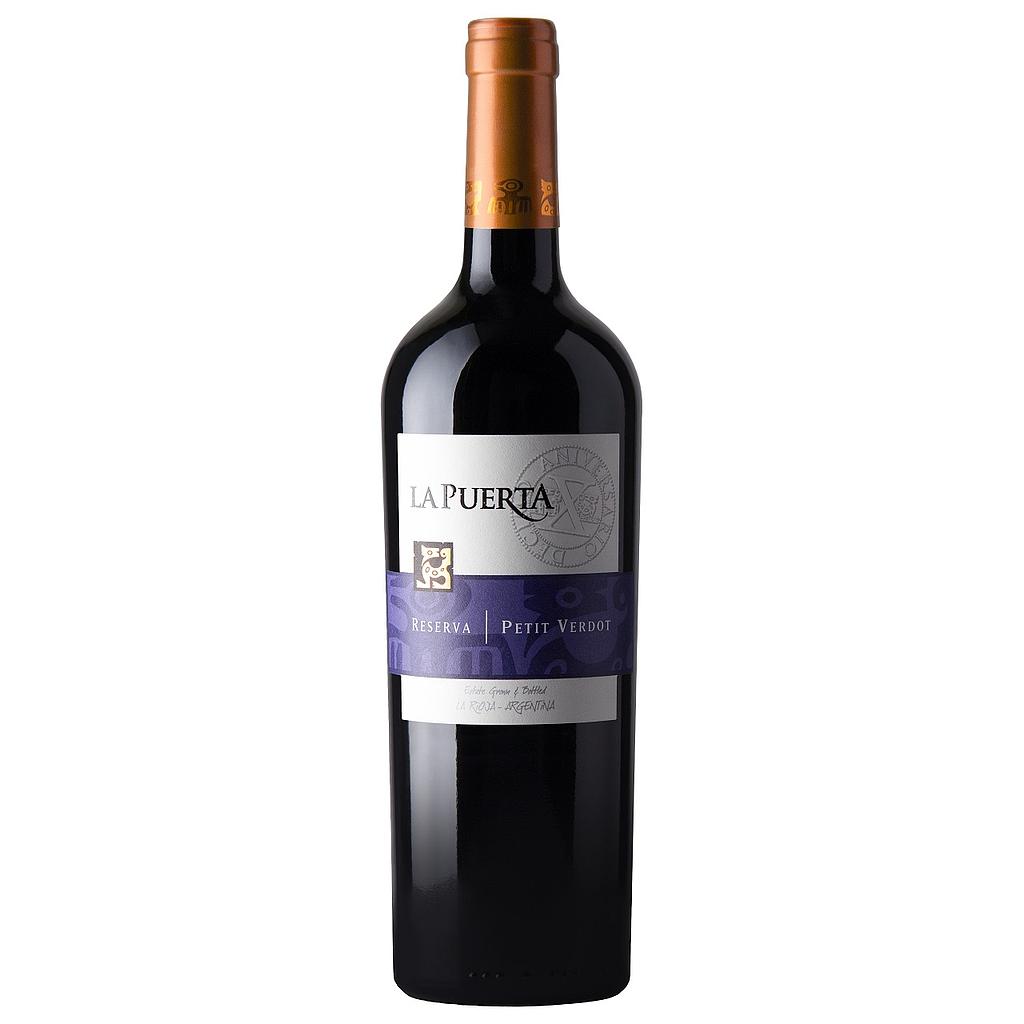 La Puerta Reserva Petit Verdot 750cc