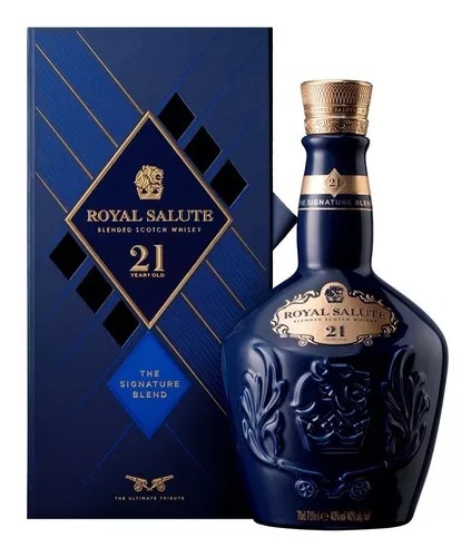 Whisky Royal Salute 21 yo 1x700cc