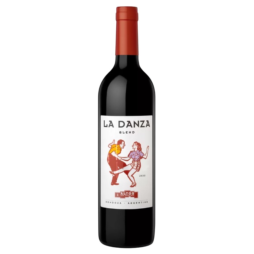 La Danza Blend 750cc