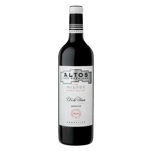 Altos Las Hormigas The Malbec Specialist 750cc