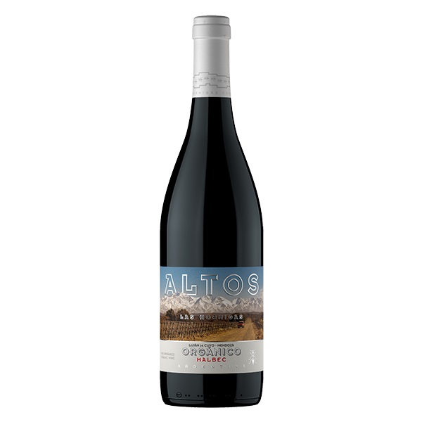 Altos Las Hormigas Terroir Lujan de Cuyo Malbec 750cc