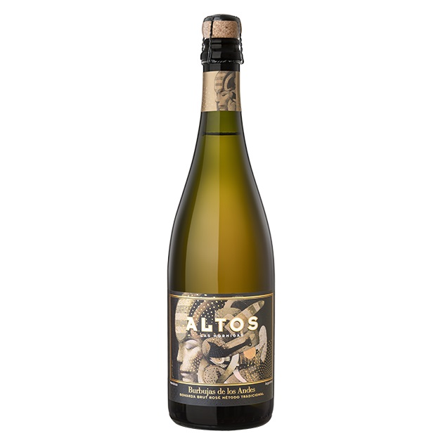 Burbujas de Los Andes 750cc (Metodo Champenoise)