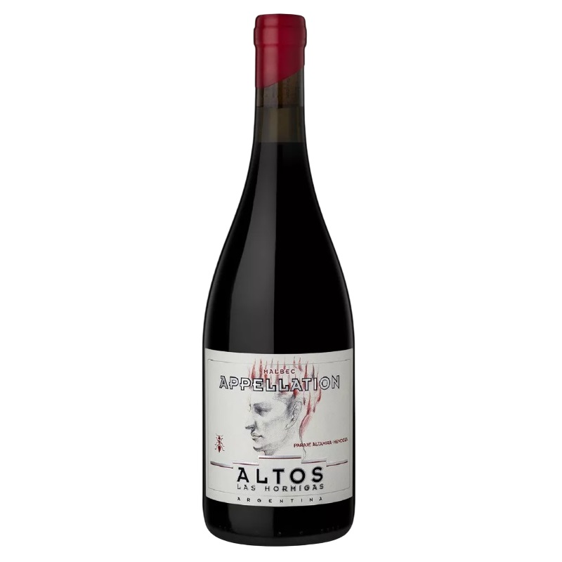 Altos Las Hormigas Malbec 750cc (Altamira)