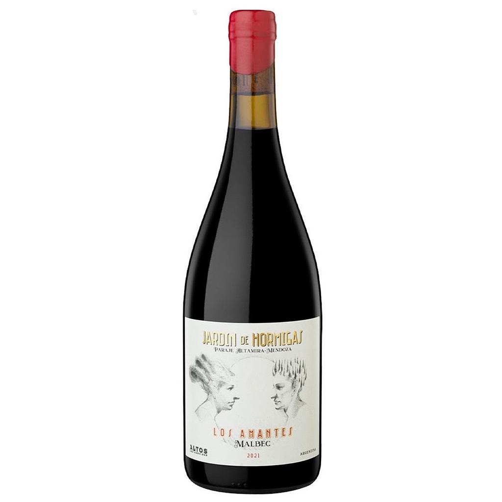 Jardin de Hormigas LOS AMANTES Malbec 750cc