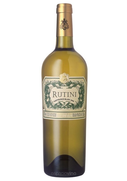 Rutini Sauvignon Blanc 750cc