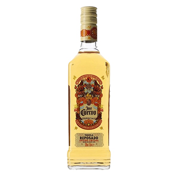 Tequila Jose Cuervo Reposado 35º 750cc (Edicion Limitada)