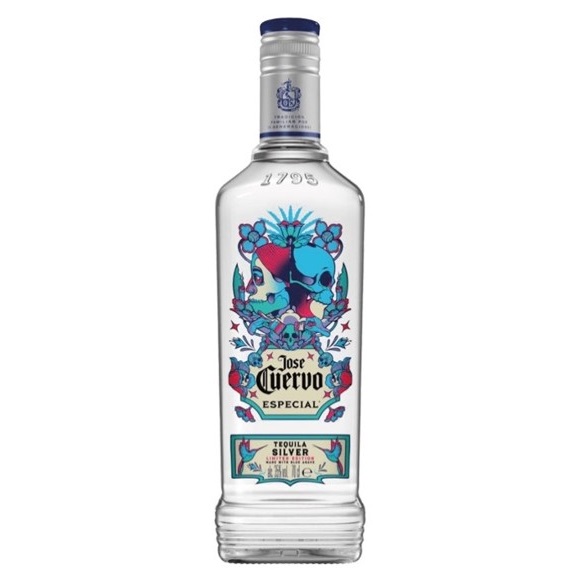 Jose Cuervo Silver 35º 750cc (EDICION LIMITADA)