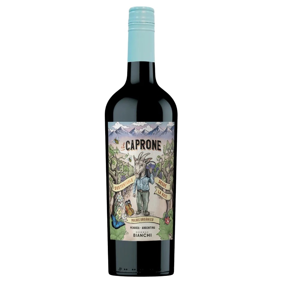 IL Caprone Malbec 750cc (Organico)